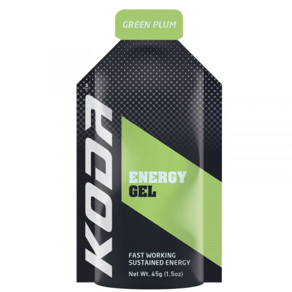 Koda Green Plum Gel Outplay