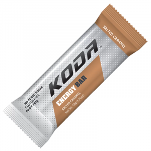 Koda Salted Caramel Energy Bar Outplay